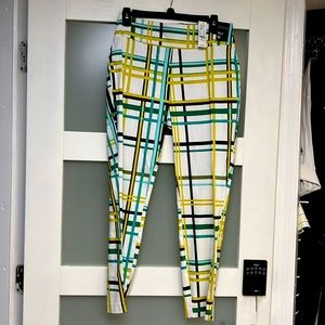 Capri summer colors fun pattern